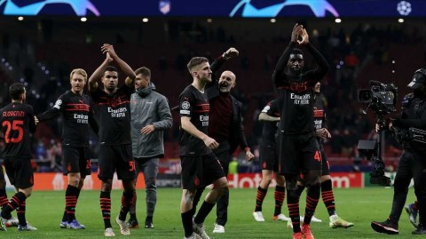 替补神兵一剑封喉，米兰客破马竞唤醒欧冠记忆