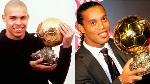 群星闪耀的时代：回顾二〇〇八年前最后十二位金球奖得主