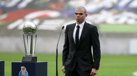 波尔图计划与三十八岁佩佩续约至四十二岁，巨龙军团谱写不老传说