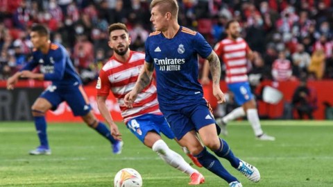 托尼带水，优雅依旧：克罗斯大师级表演引领皇马大胜