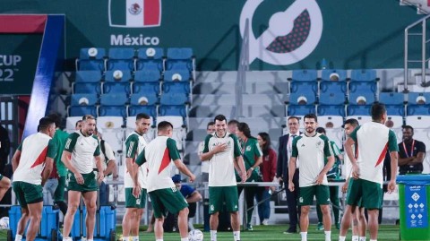 墨西哥绿茵场上的最后战舞