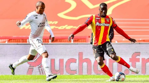 朗斯狂胜洛里昂，布拉加特球场见证进球盛宴