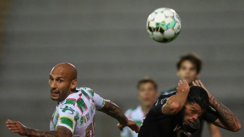 葡超焦点：莫雷伦斯补时绝平，里斯本竞技连胜终结