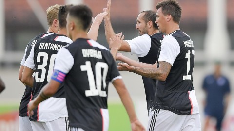 萨里时代启航，C罗领军冲锋——尤文图斯全力冲刺意甲九连冠伟业