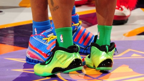 2026洛杉矶全明星周末球鞋巡礼：经典回归与实战革新