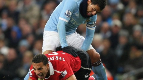 绿茵视觉魔术：那些欺骗双眼的足坛经典瞬间