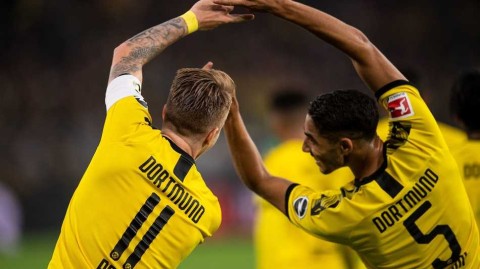 大黄蜂主场痛失好局，罗伊斯格策联袂进球难阻不来梅顽强扳平