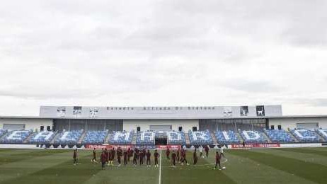 国足集训队访学皇马 在冠军摇篮里寻找未来的答案