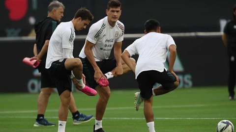 墨西哥门神“吴镇宇”领衔备战 北美绿军静候巴拿马