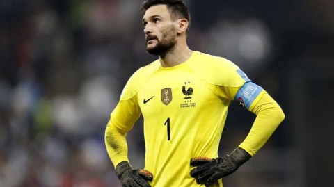 法国铁闸洛里斯国家队传奇落幕