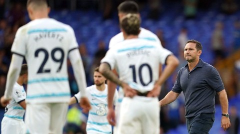 蓝军新赛季客场告捷 若日尼奥点射定江山