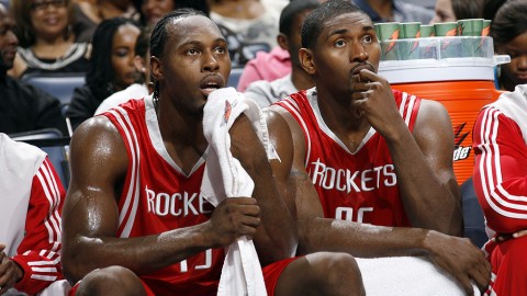 回顾经典姚麦缺阵，火箭奇兵三分雨掀翻灰熊