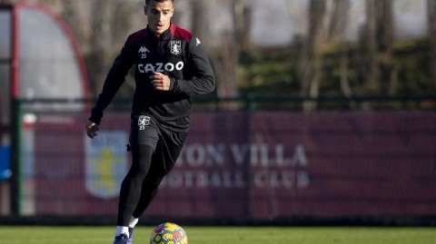 维拉公园战云密布 杰拉德麾下全力冲刺双红会