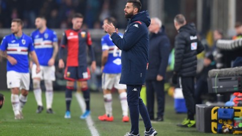 蒂亚戈-莫塔执掌斯佩齐亚教鞭，昔日足坛游侠开启意甲新征程