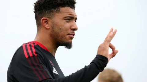 新赛季蓄势待发，红魔青春风暴来袭！曼联训练场直击