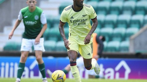 友谊赛复盘：枪手青年军苏格兰练兵，意外负于希伯尼安