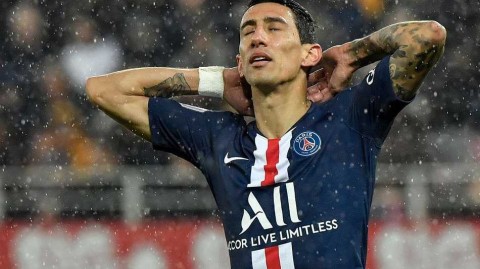 法甲寒冬夜巴黎航母搁浅第戎 姆巴佩闪击难阻副班长惊天逆转