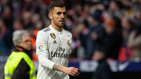 皇马官方确认塞巴略斯脚踝重伤，两条关键韧带完全断裂归期成谜