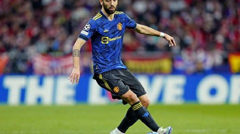 曼联与布鲁诺费尔南德斯就续约达成积极共识