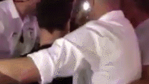 梅西伊维萨岛遇袭记：狂欢夜惊魂，铁血保镖筑起人肉防线