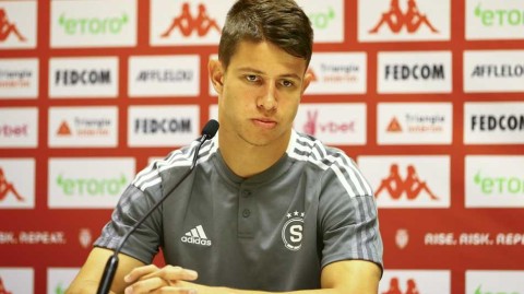 摩纳哥雨夜静候来敌 布拉格斯巴达赛前发布会直击