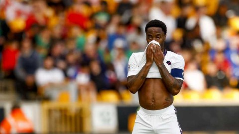 欧国联赛场三狮军团再遇蓝衣军团 激战九十分钟互交白卷