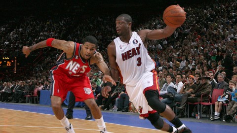 回顾经典：2008季前赛诸神鏖战，致敬不朽的青春篮球