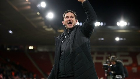 老友记：阿什利·科尔加盟德比郡，与兰帕德再续前缘