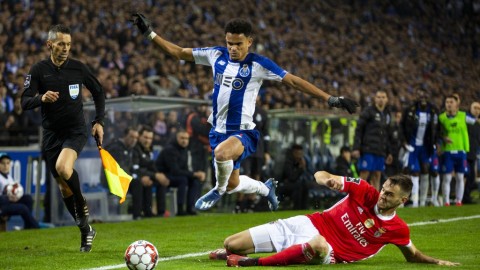 葡超六月四日空场重启 龙头波尔图面临终极考验