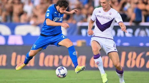 意甲绿茵闷战平局，恩波利佛罗伦萨互交白卷