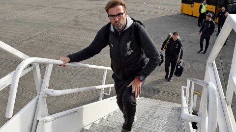 利物浦空降马德里！欧冠王者之师蓄势待发