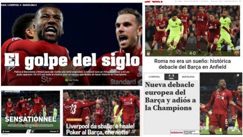 永不独行的奇迹之夜：利物浦热血逆转巴萨晋级欧冠决赛