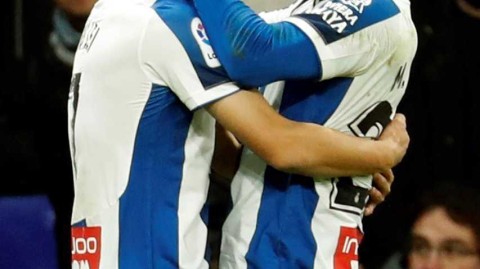 武磊终场前绝平巴塞罗那，西班牙人德比战抢下宝贵一分