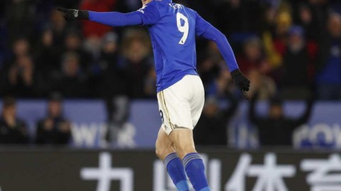 瓦尔迪：草根刺客的“杀无赦”名单，英超BIG6的永恒梦魇