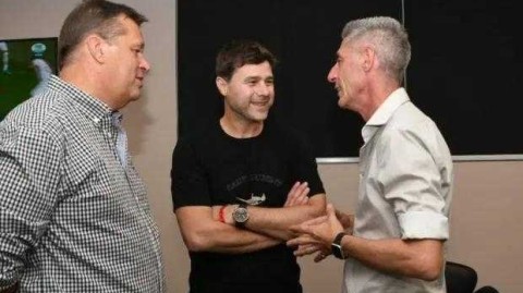 波切蒂诺下课后的归乡之旅：从北伦敦的雨到罗萨里奥的风