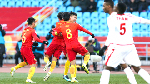 国足0比7惨败亚洲第1创耻辱纪录！26年不胜高山依然难以逾越