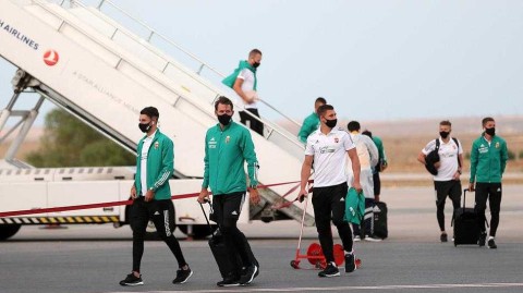 欧国联前奏：匈牙利国家队土耳其踩场训练纪实