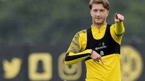 多特蒙德队长归来罗伊斯领衔黄黑军团冲刺德甲