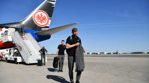 法兰克福雄鹰降临塞维利亚决战前夕