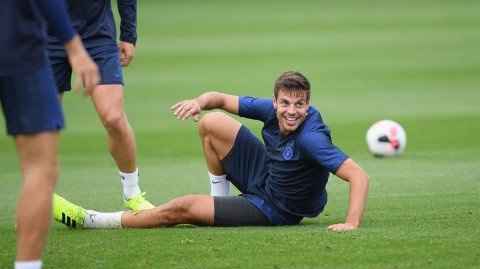 蓝军铁骑蓄势待发 切尔西全力冲刺英超第五轮