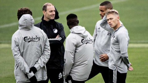 归来之子：延斯·托鲁普在哥本哈根的开端