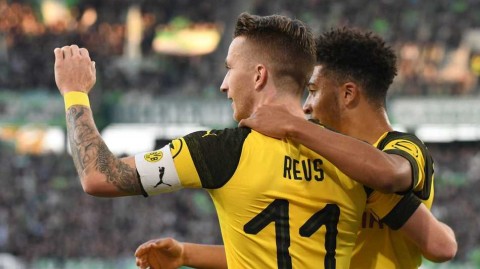 威斯特法伦的时光机：从罗伊斯一锤定音到二零二六年黄黑军团的领跑复兴