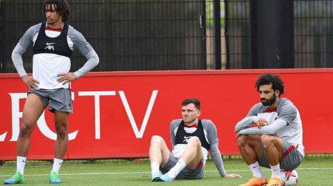 红军集结柯克比基地冲刺联赛关键战