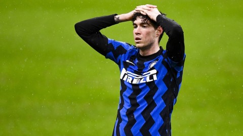 蓝黑悲情三重奏：国米欧冠“赢球即出线”魔咒全记录