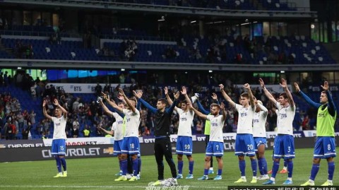 疫情下的暂停键：俄罗斯各级足球赛事推迟至五月末