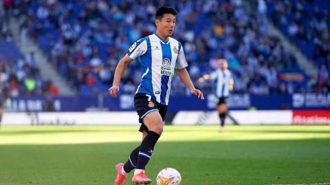 武磊替补亮相，德托马斯头槌破门：西班牙人主场完胜格拉纳达