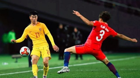残阵U23国足1-0复仇越南获亚！9主力缺阵，杜月徵世界波成唯一星光