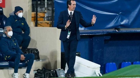 埃梅里加冕欧联杯之王，85场执教传奇照亮比利亚雷亚尔