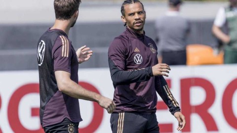 战车重启于法兰克福：探寻德国队友谊赛前的绿茵序章