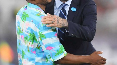 星光闪耀温布利：慈善赛传奇聚首为公益而战